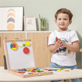 Magnetic shapes & box